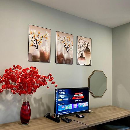 Duyen'S Homestay - Can Ho Son Thinh 1 Vung Tau Exterior foto