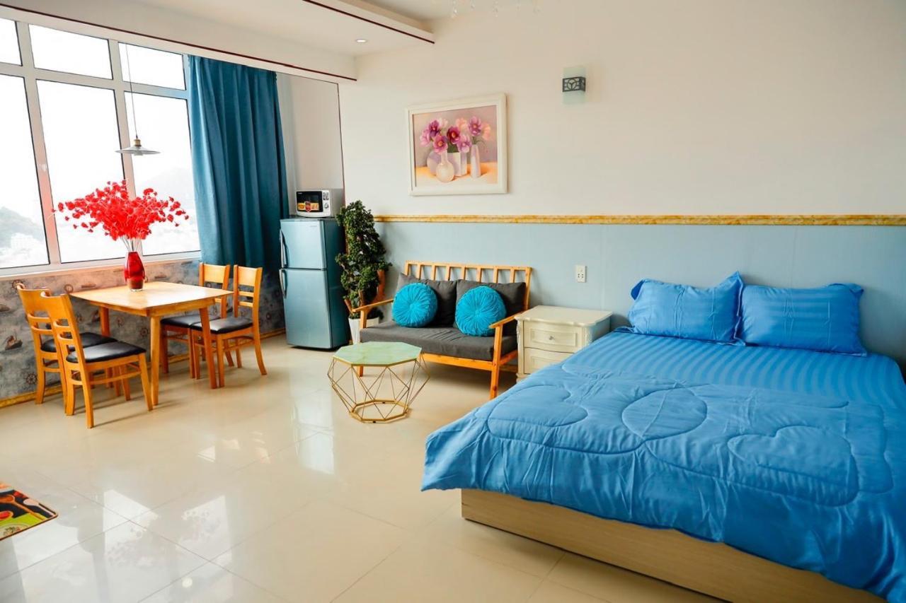 Duyen'S Homestay - Can Ho Son Thinh 1 Vung Tau Exterior foto