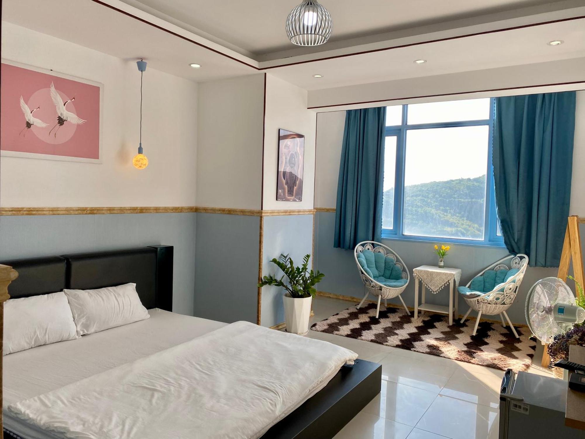 Duyen'S Homestay - Can Ho Son Thinh 1 Vung Tau Exterior foto