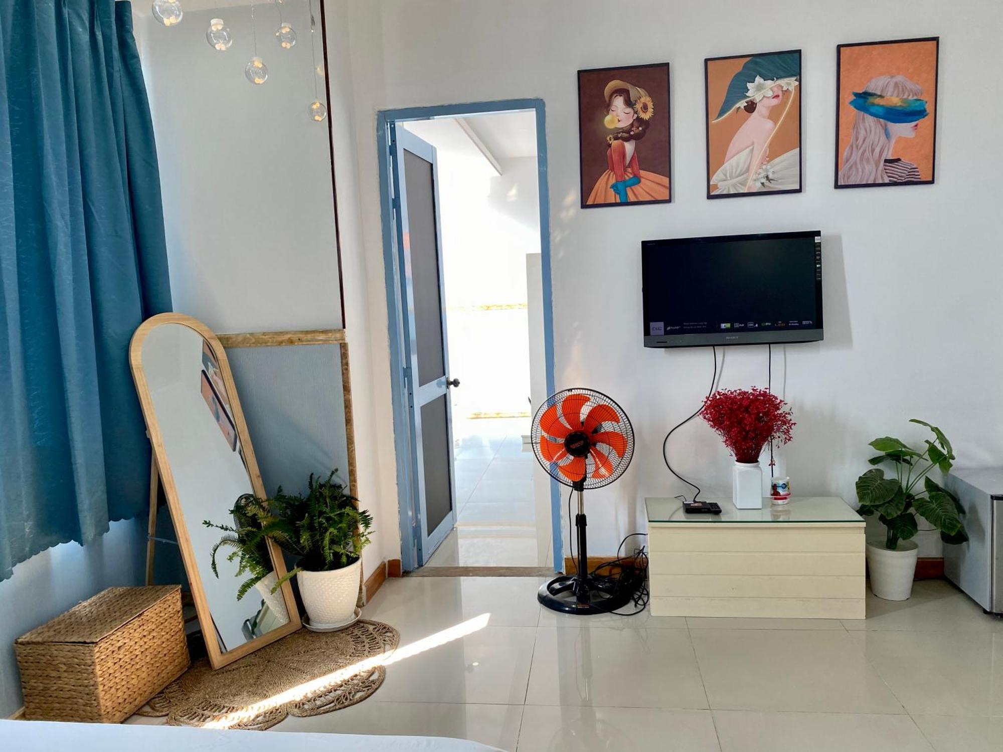 Duyen'S Homestay - Can Ho Son Thinh 1 Vung Tau Exterior foto