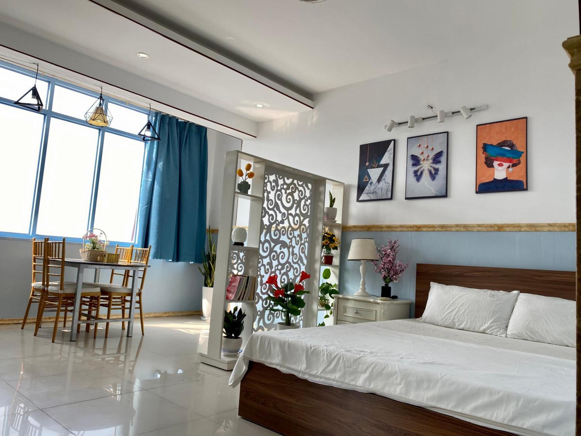 Duyen'S Homestay - Can Ho Son Thinh 1 Vung Tau Exterior foto