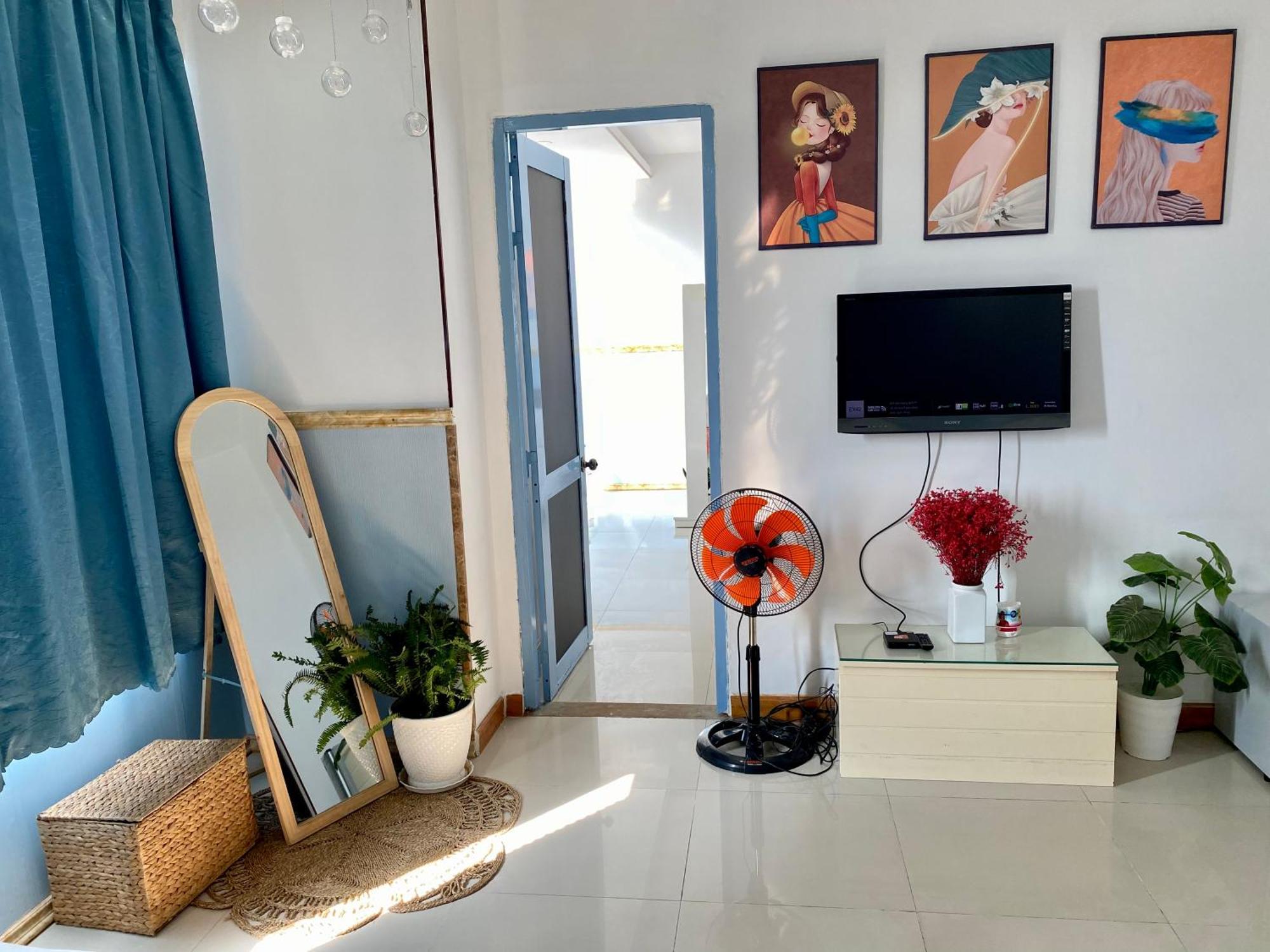 Duyen'S Homestay - Can Ho Son Thinh 1 Vung Tau Exterior foto