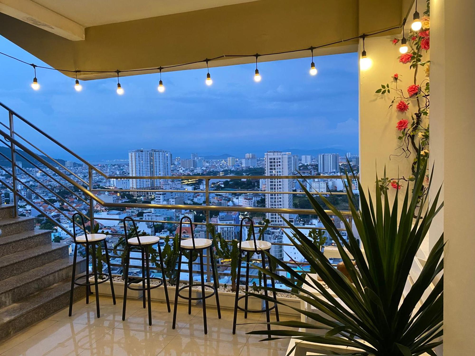 Duyen'S Homestay - Can Ho Son Thinh 1 Vung Tau Exterior foto