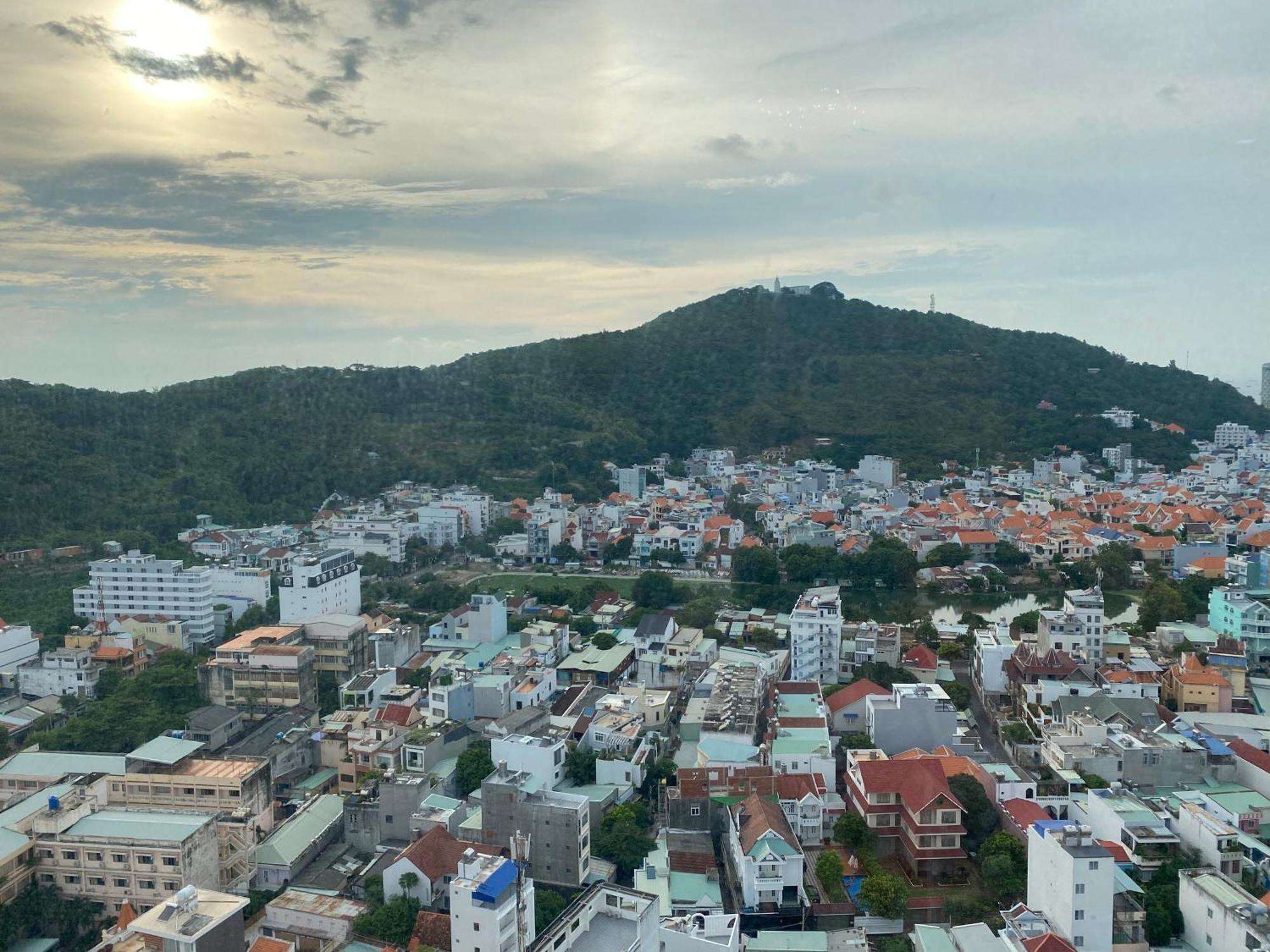 Duyen'S Homestay - Can Ho Son Thinh 1 Vung Tau Exterior foto