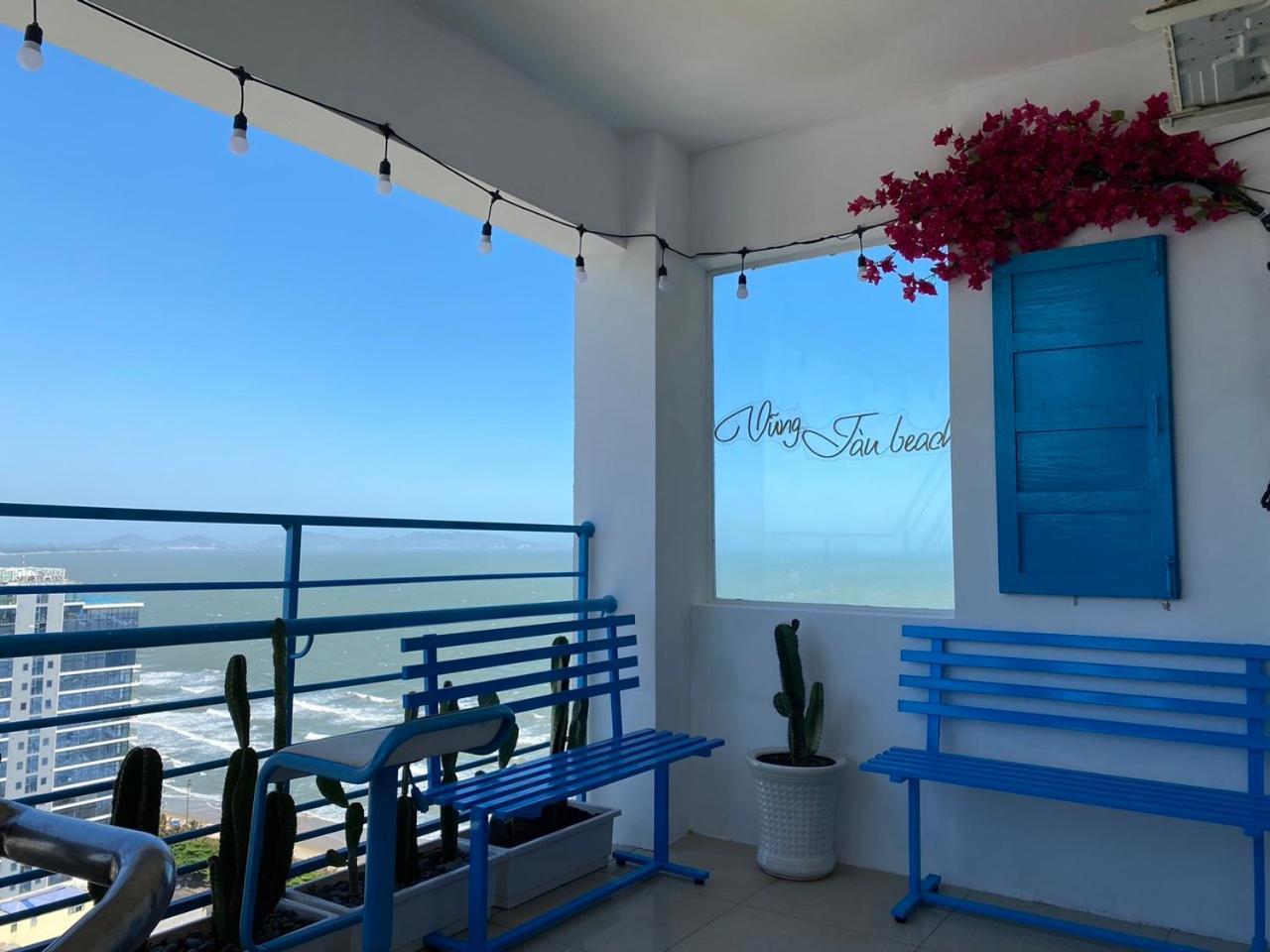 Duyen'S Homestay - Can Ho Son Thinh 1 Vung Tau Exterior foto