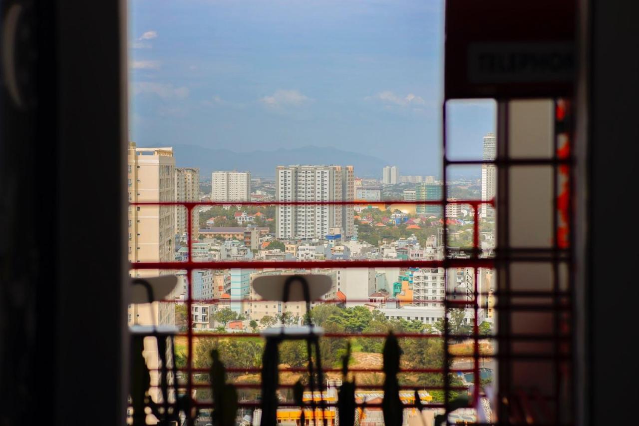 Duyen'S Homestay - Can Ho Son Thinh 1 Vung Tau Exterior foto