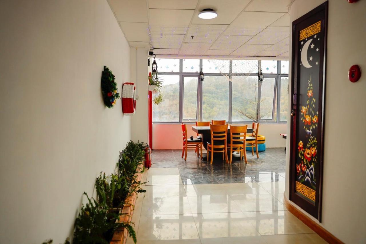 Duyen'S Homestay - Can Ho Son Thinh 1 Vung Tau Exterior foto