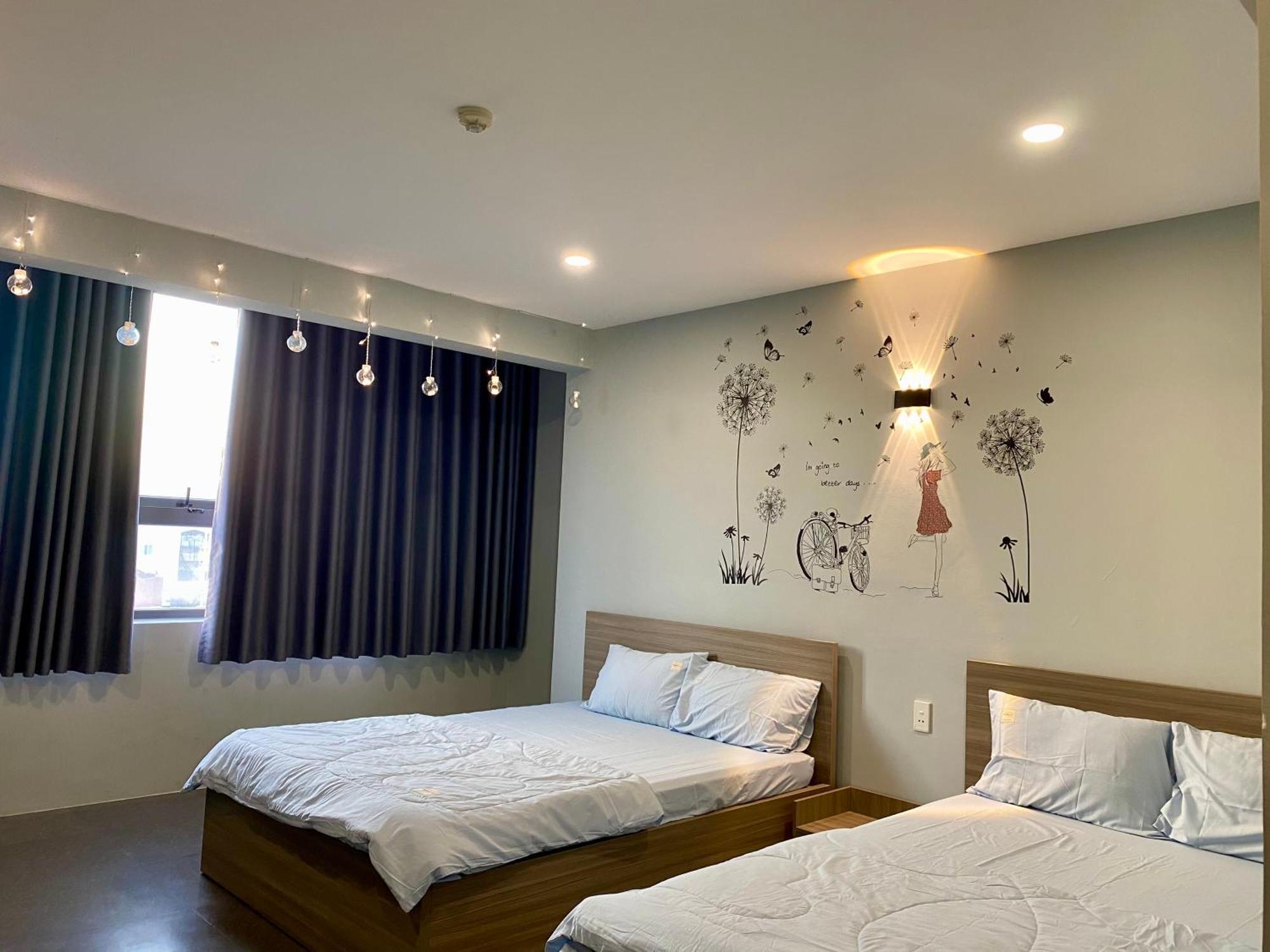 Duyen'S Homestay - Can Ho Son Thinh 1 Vung Tau Exterior foto