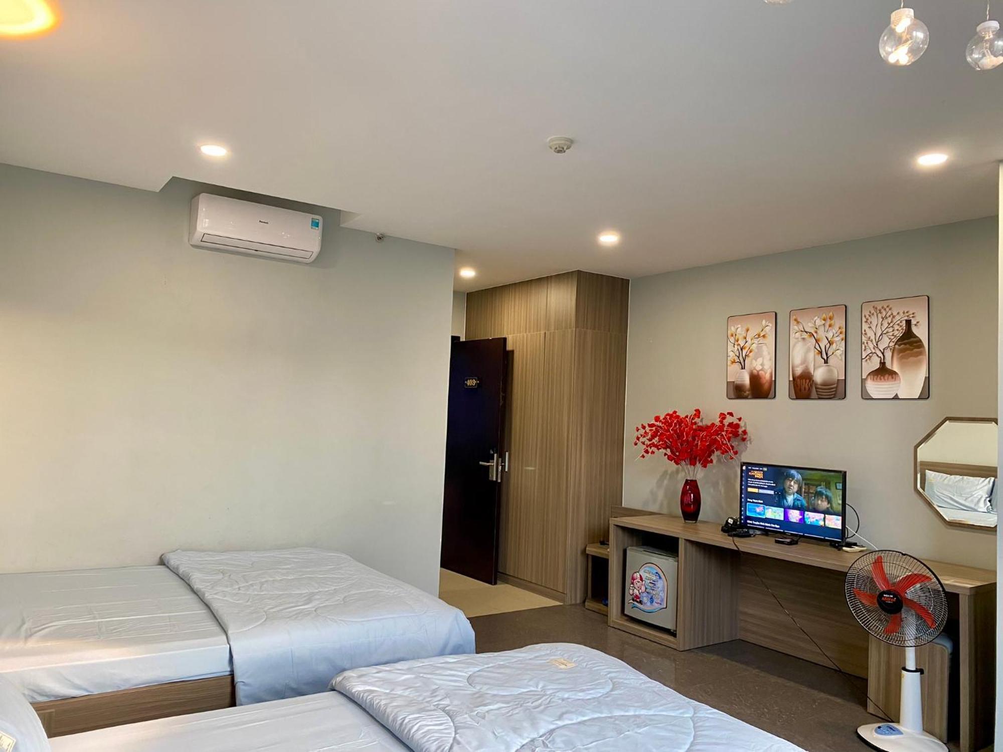 Duyen'S Homestay - Can Ho Son Thinh 1 Vung Tau Exterior foto