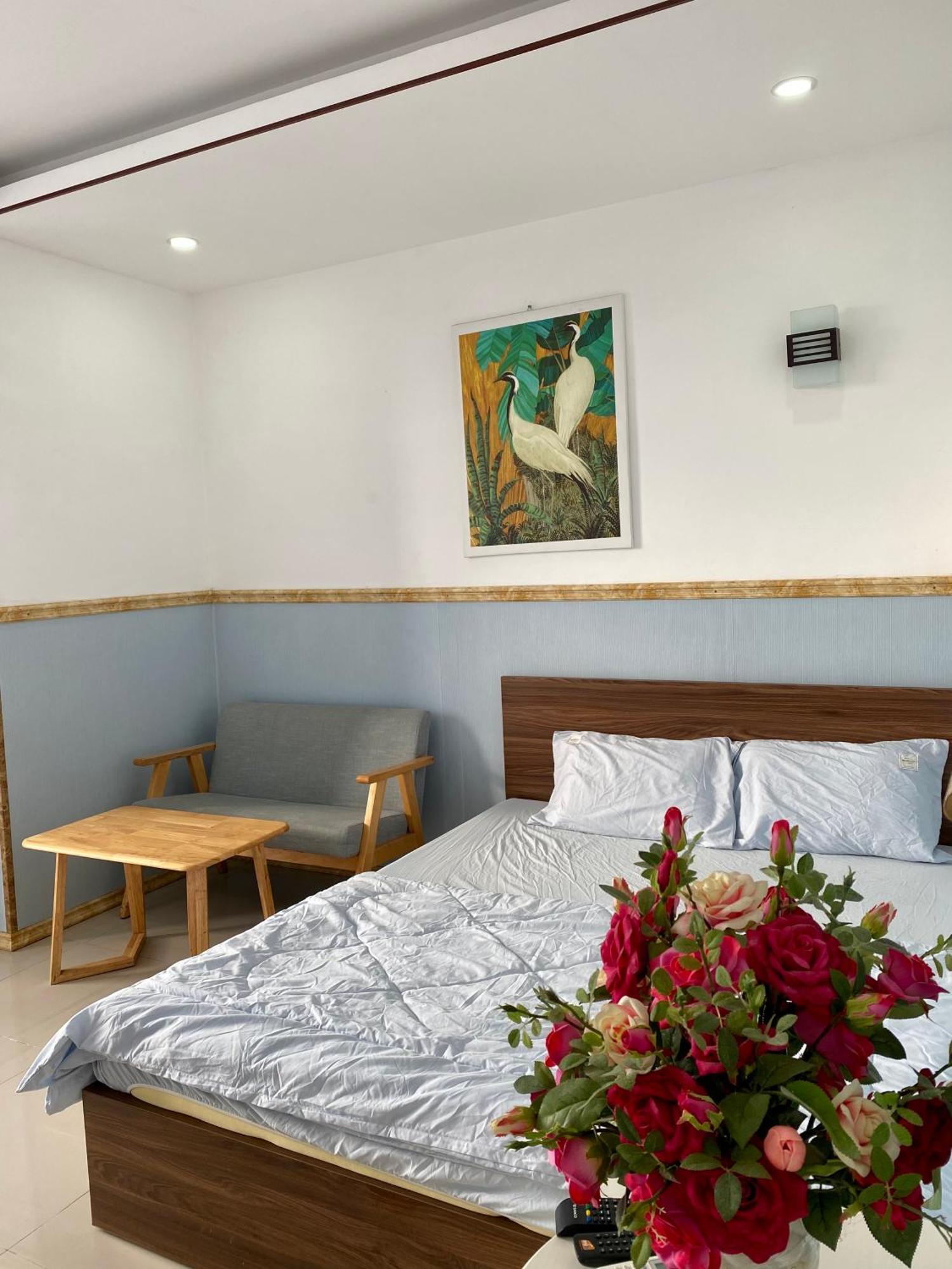 Duyen'S Homestay - Can Ho Son Thinh 1 Vung Tau Exterior foto