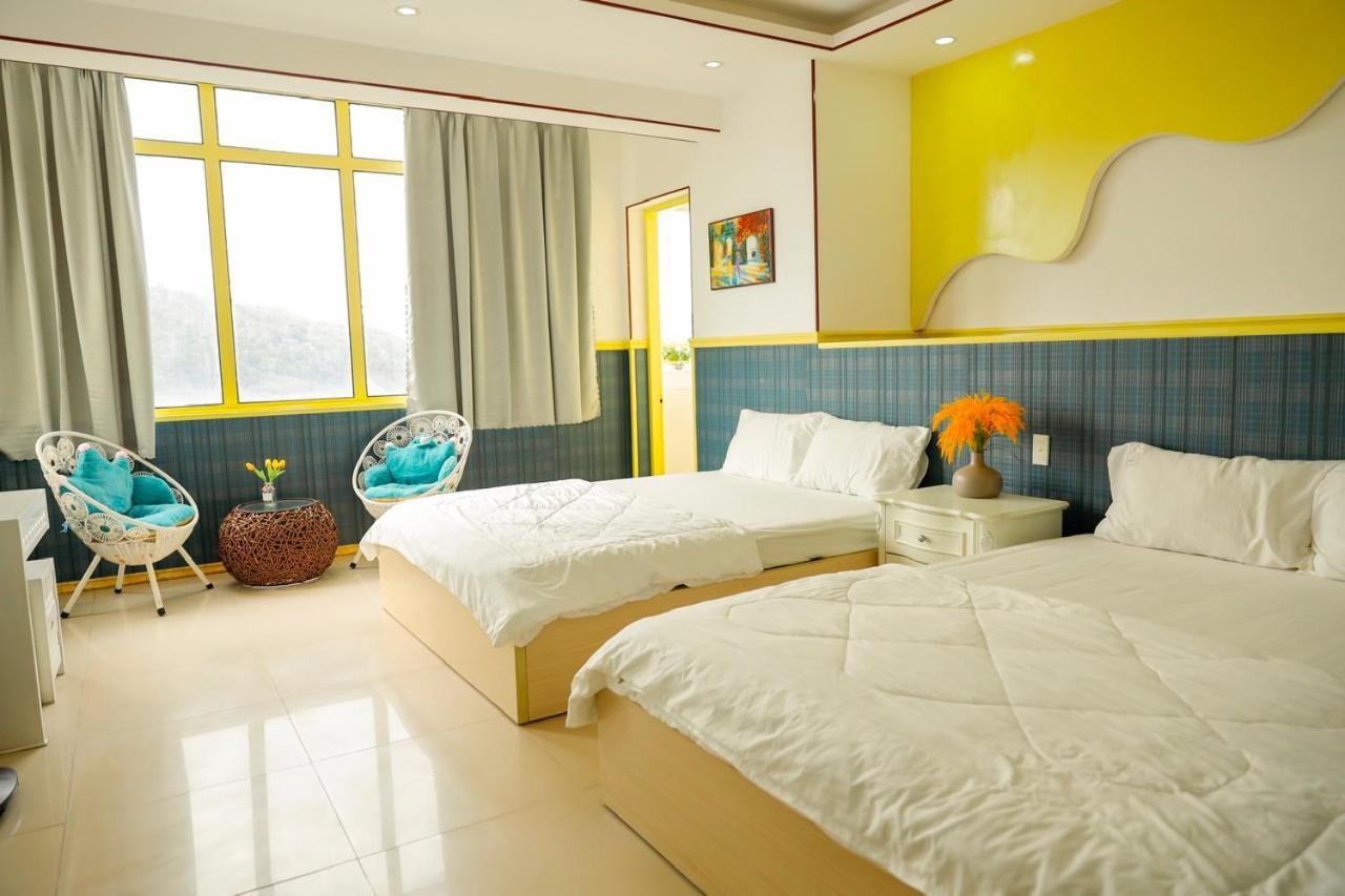 Duyen'S Homestay - Can Ho Son Thinh 1 Vung Tau Exterior foto