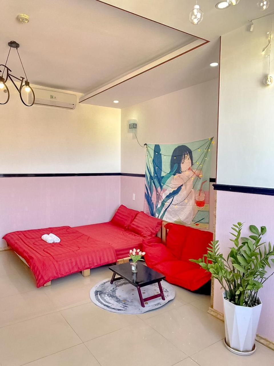 Duyen'S Homestay - Can Ho Son Thinh 1 Vung Tau Exterior foto