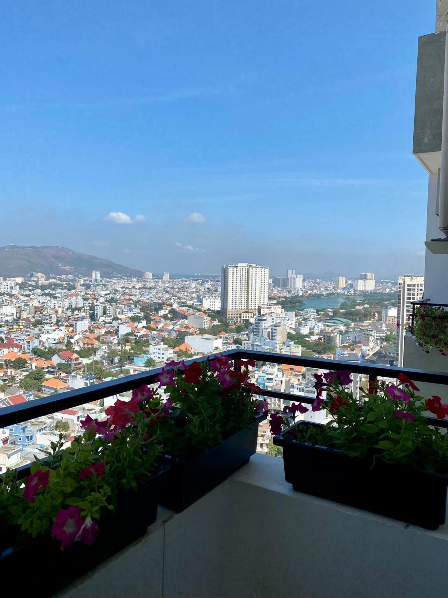 Duyen'S Homestay - Can Ho Son Thinh 1 Vung Tau Exterior foto