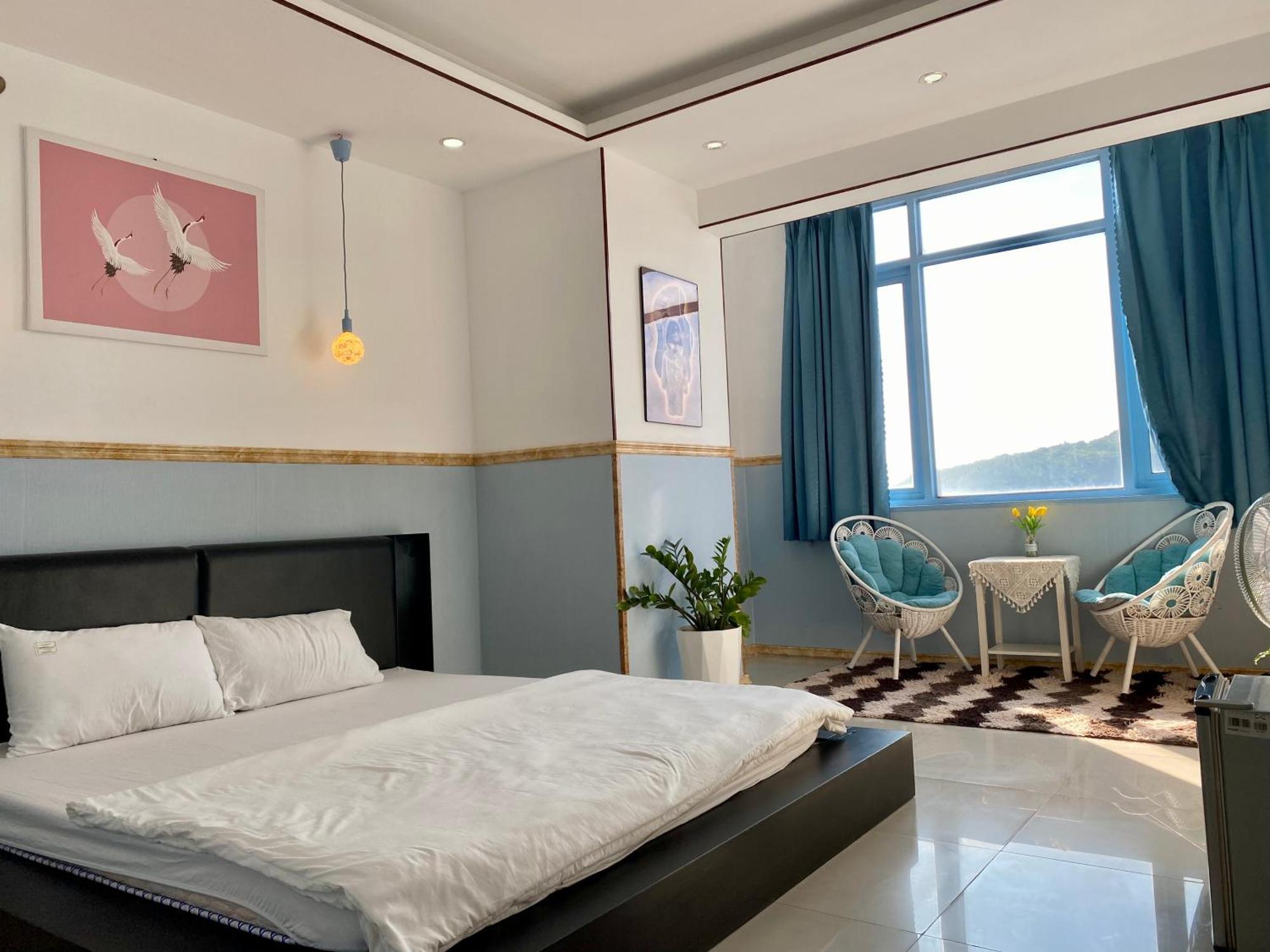Duyen'S Homestay - Can Ho Son Thinh 1 Vung Tau Exterior foto