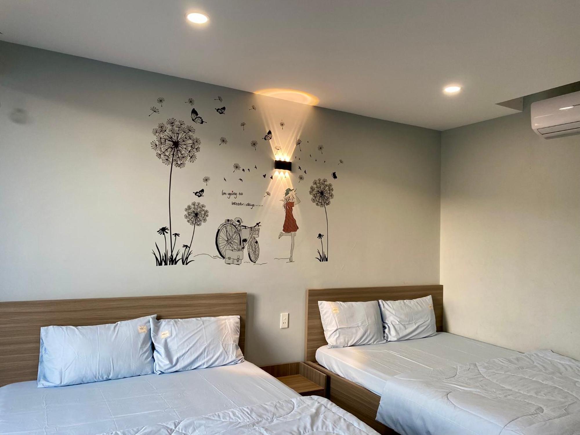 Duyen'S Homestay - Can Ho Son Thinh 1 Vung Tau Exterior foto
