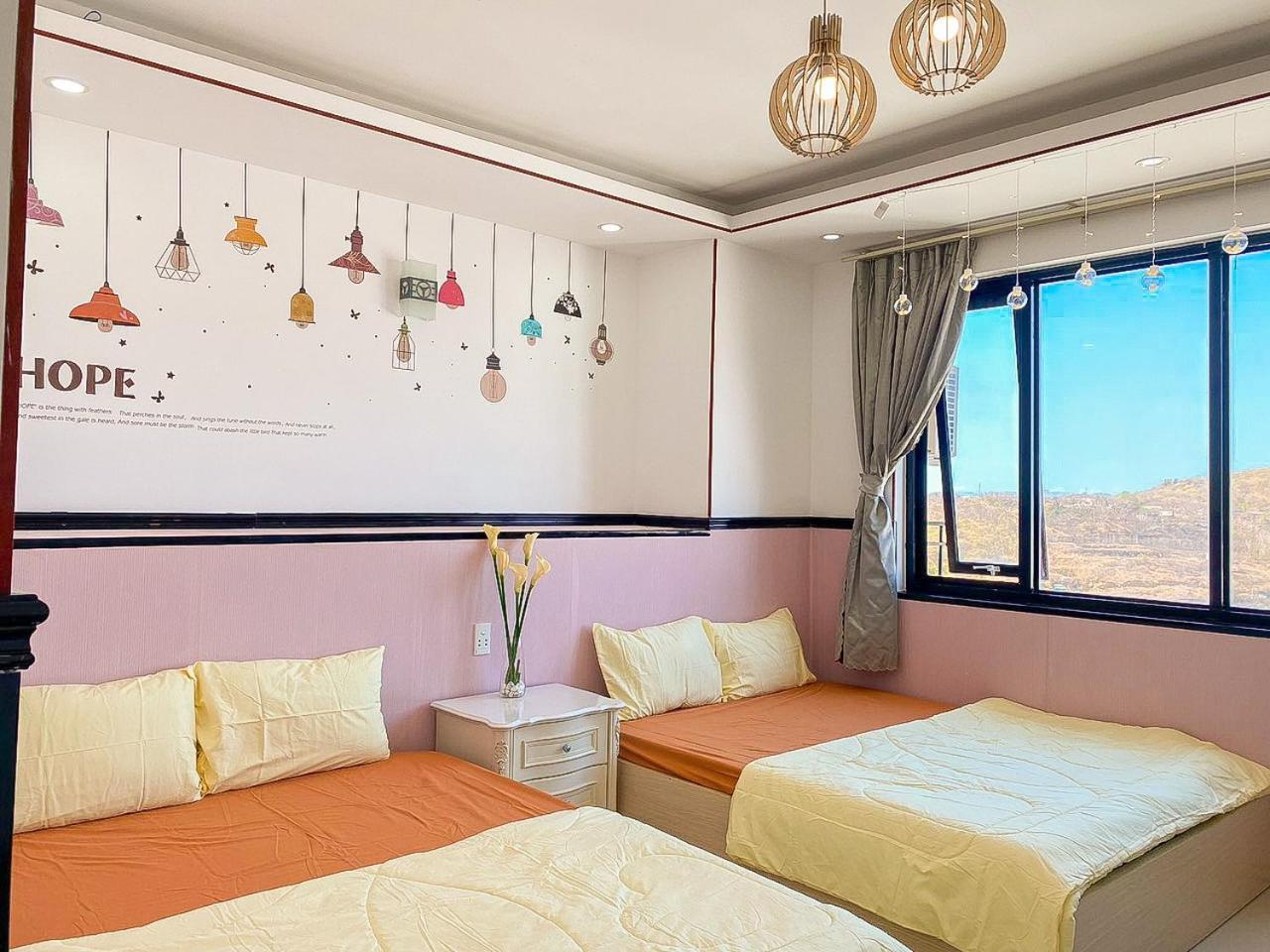 Duyen'S Homestay - Can Ho Son Thinh 1 Vung Tau Exterior foto